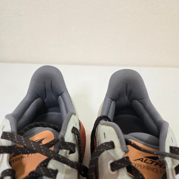 Altra Experience Form Mens 10.5 Running Shoes Gray Orange AL0A85NT280 Stability main image 2